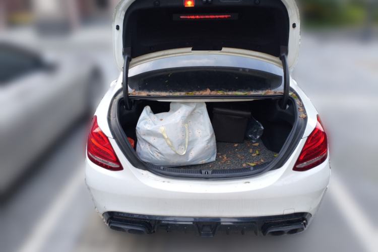 Used Mercedes-Benz C-Class 2016 C 200 Sport Edition