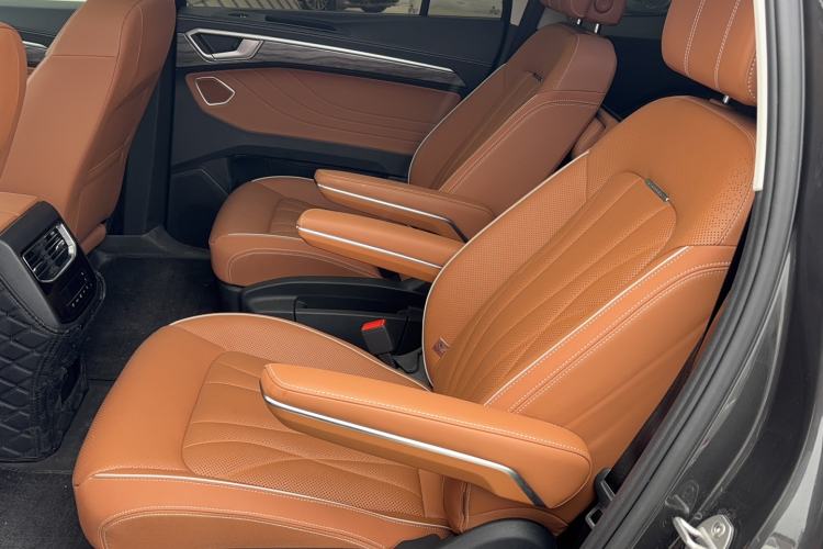 Used Volkswagen Talagon 2026 Model 450TSI Four-Wheel Drive Supreme 6-Seater Interior 3