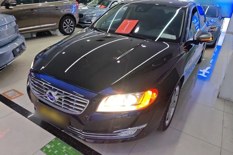 Used Volvo S80L 2014 2.0T T5 Luxury Executive Edition
