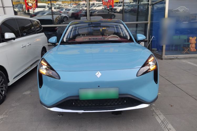 Used Baojun Yunhai 2025 Model 500km Pure Electric Travel Edition