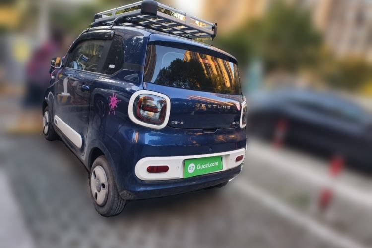 Used Bestune Pony 2025 222km Range Linglong Horse Rear Left 45 Deg