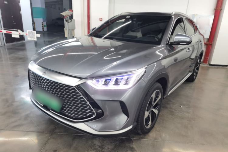 Used BYD Song PLUS New Energy 2021 DM-i 110KM Flagship PLUS