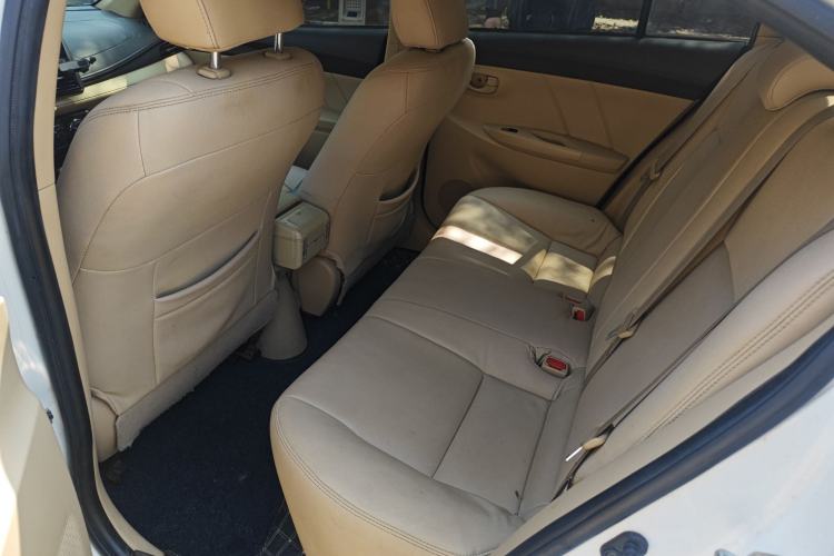 Used Toyota Vios 2014 1.5L Automatic ZhiZhen Edition