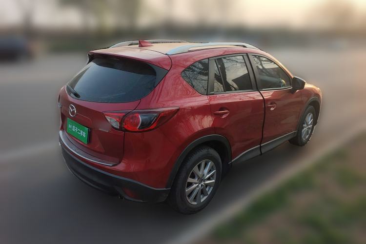 Used Mazda CX-5 2015 2.0L Automatic Two-Wheel Drive Urban Version
