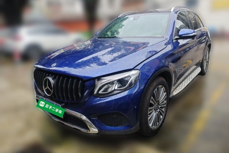 Used Mercedes-Benz GLC 2017 GLC 200 4MATIC