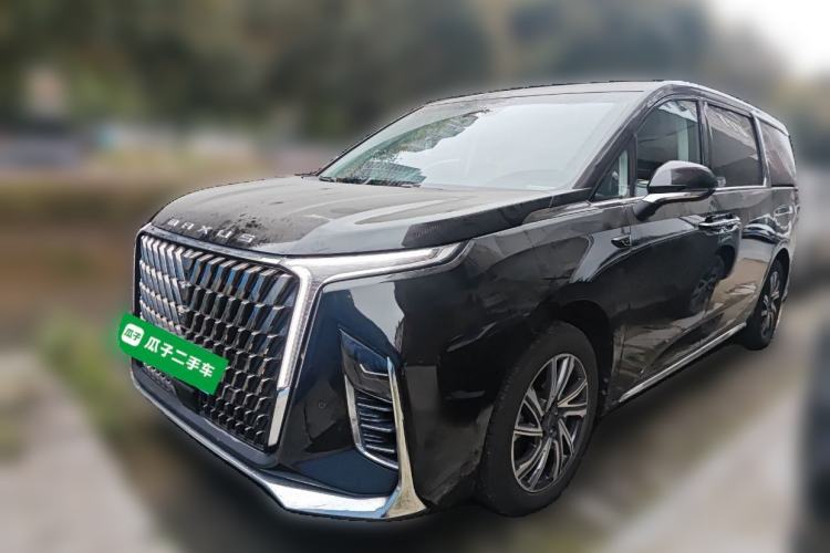 Used SAIC MAXUS G90 2022 2.0T Xingyun Six-Seater Version