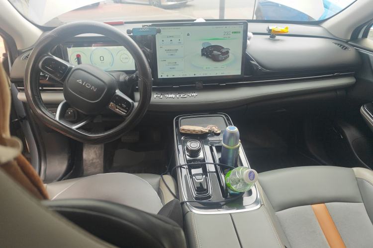 Used AION S Plus 2022 70 Intelligent Edition
