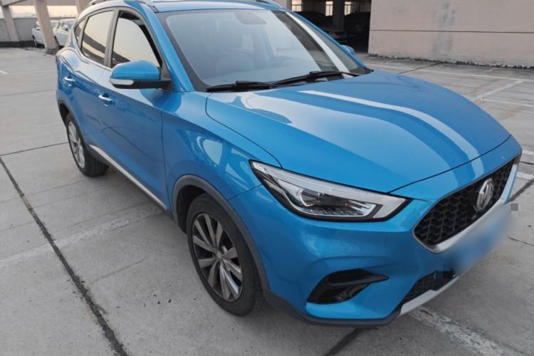 Used MG ZS 2020 180 DVVT Automatic Lite
