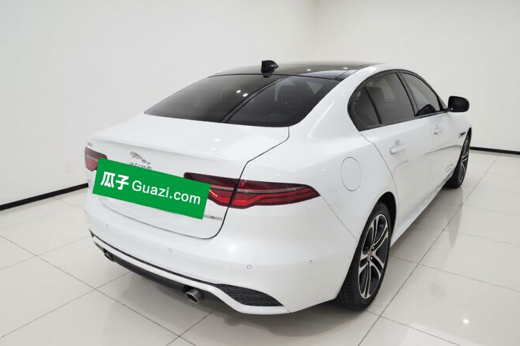 Used Jaguar XEL 2020 2.0T 200 PS R-DYNAMIC S Advanced Sport Edition
