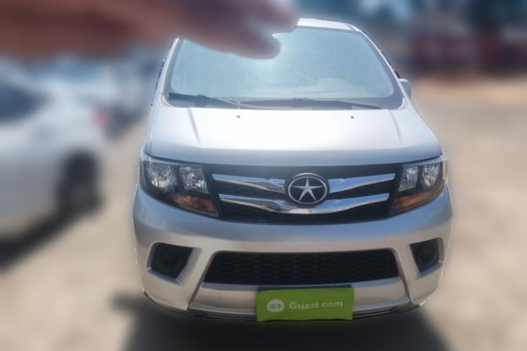 Used JAC Refine M3 2015 Maker Edition 1.6L Luxury Version