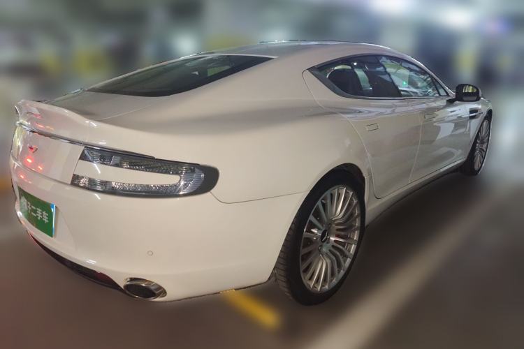 Used AstonMartin Rapide 2013 6.0L S
