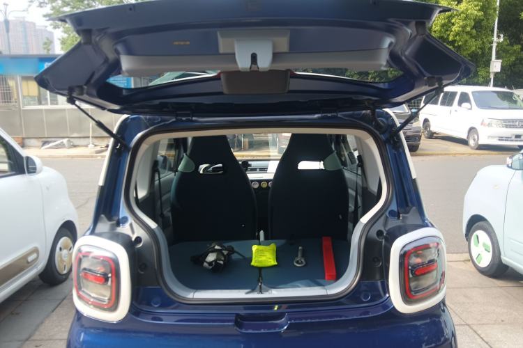 Used Bestune Pony 2024 170km Vitality Horse Trunk