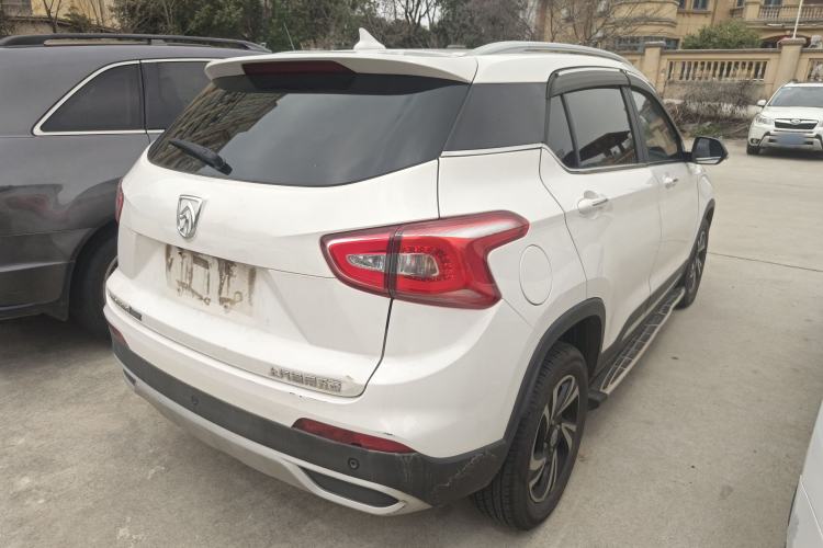 Used Baojun 510 2017 1.5L Automatic Luxury Model
