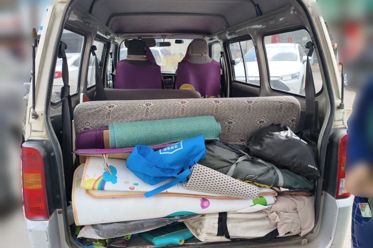 Used Wuling Zhiguang 2013 1.0L Practical Version
