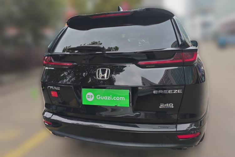 Used Honda Breeze 2020 240TURBO CVT Two-Wheel Drive Prestige Edition Rear