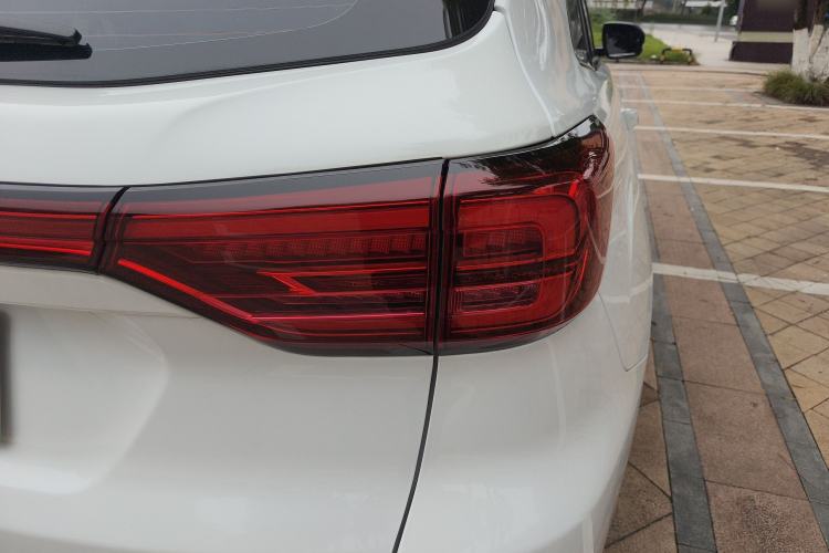 Used Changan CS75 2020 280T DCT Luxury Model China VI Standard