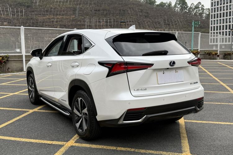 Used Lexus NX 2017 300h All-Wheel Drive Fongzhi Edition