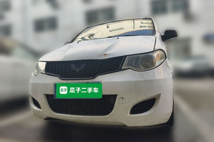 Used Wuling Hongguang 2014 1.2L Base Model China IV Front