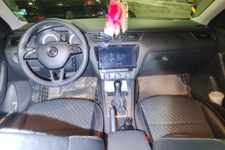 Used Skoda Octavia 2019 TSI280 DSG SmartDrive Luxury Edition China V Standard
