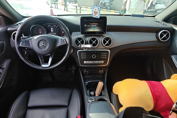 Used Mercedes-Benz CLA 2017 CLA 200 Sport Edition
