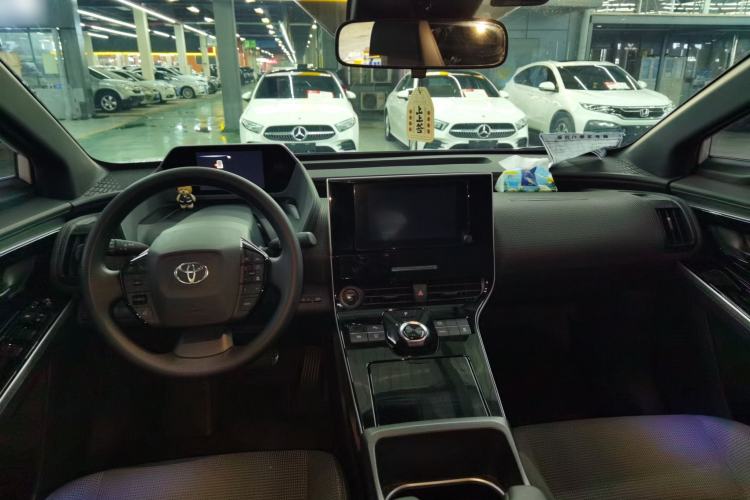 Used Toyota FAW Toyota bZ4X 2022 Two-Wheel-Drive Long-Range JOY Edition
