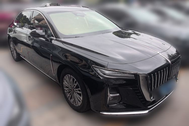 Used Hongqi H5 2023 2.0T Automatic Smart Connect Flagship Edition