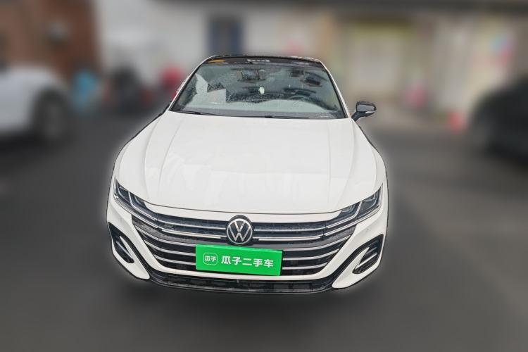 Used Volkswagen FAW-Volkswagen CC 2021 380TSI Striking Edition
