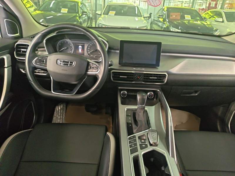 Used Geely Auto Coolray 2020 PRO 240T DCT Hunter — 9