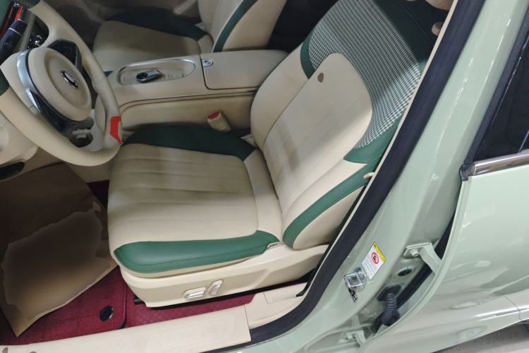 Used ORA Good Cat 2023 401 km Standard Range Luxury Version Lithium Iron Phosphate