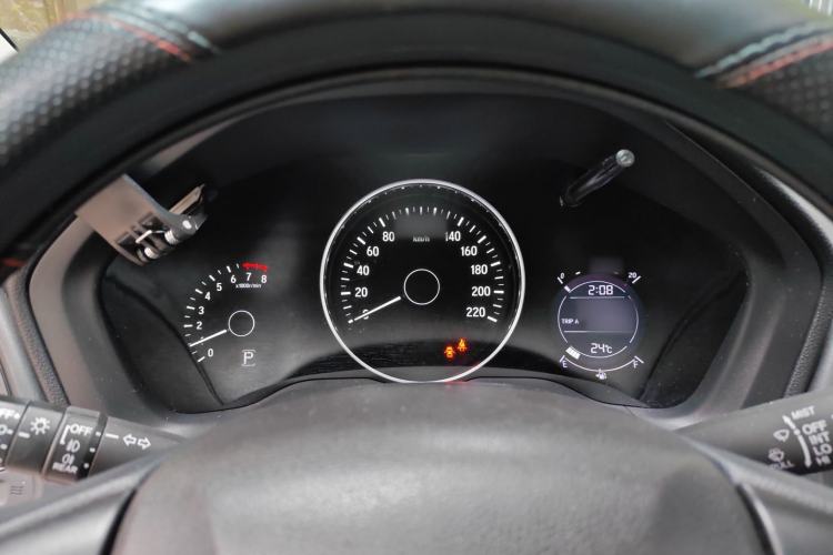 Used Honda Vezel 2020 1.5L CVT Elite Edition