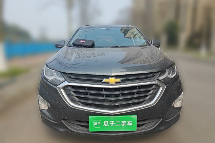 Used Chevrolet Equinox 2019 535T Automatic YuJie Edition China V Standard