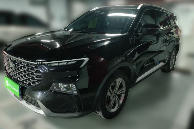 Used Ford Equator Sport 2022 EcoBoost 170 Platinum Edition