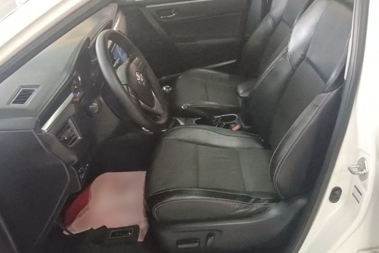 Used Toyota Levin 2014 1.6G-L Manual Leading Edition Left Front Seat