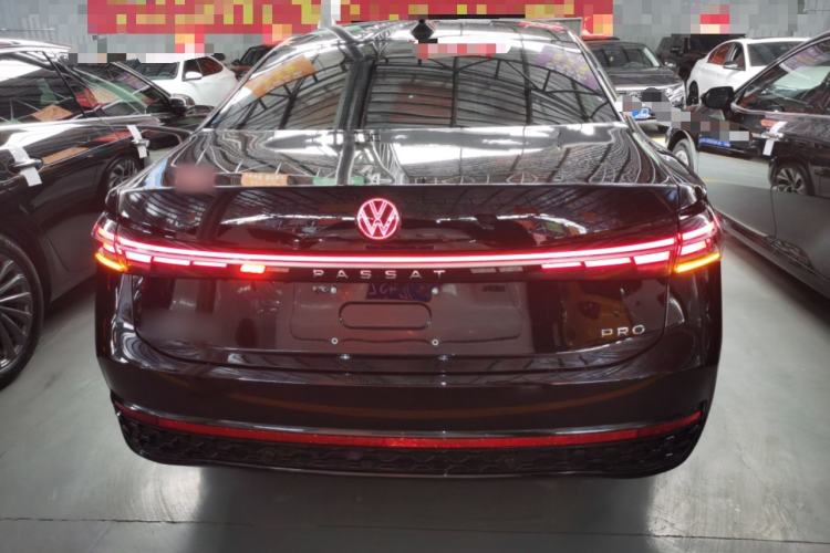 Used Volkswagen Passat 2026 Model, Pro 300TSI Xingkong Longyao Edition Rear