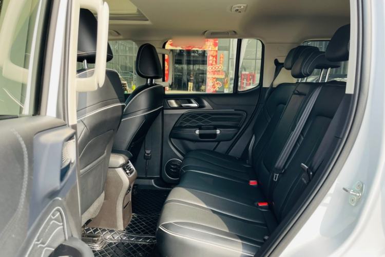 Used Tank 300 2024 2.0T Conqueror