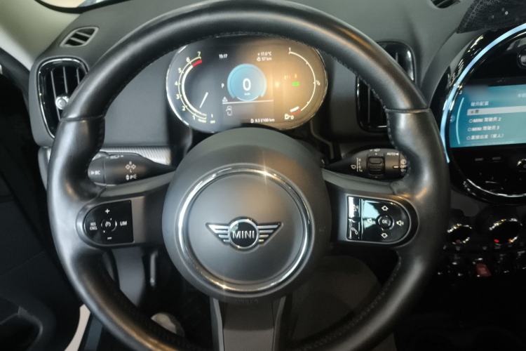 Used MINI Countryman 2022 Revised Version 1.5T COOPER ALL4 Connoisseur Steering Wheel