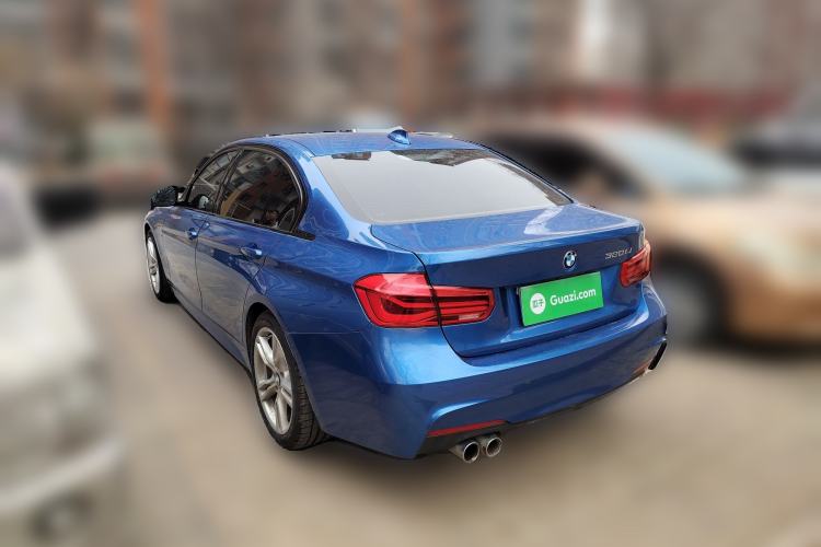 Used BMW 3 Series 2019 320Li M Luxury Package