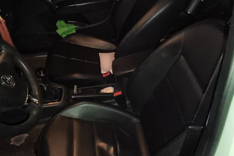 Used Volkswagen Lavida 2013 Revised Version 1.4 TSI Manual Comfort Edition Left Front Seat