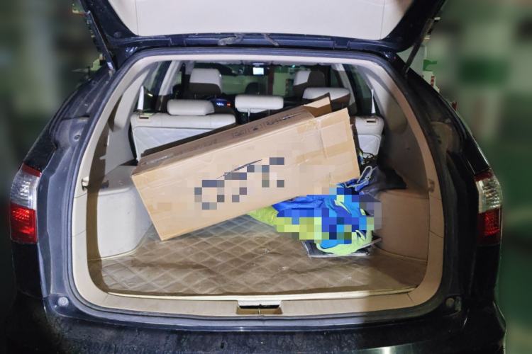 Used BYD S6 2013 Jingyue Edition 2.0L Manual Luxury Model 5 Seats