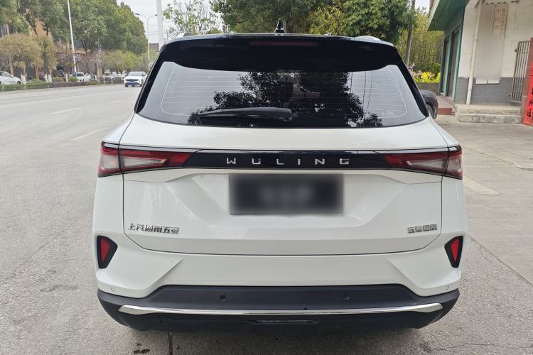 Used Wuling Asta 2021 1.5T CVT Star曜 Edition