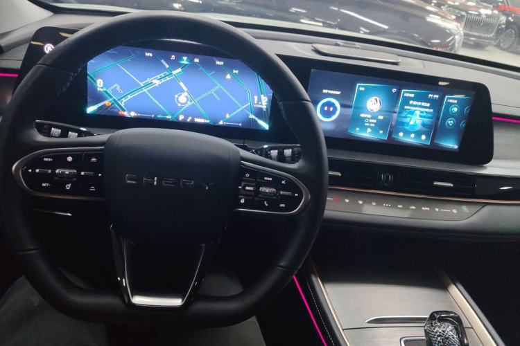 Used Chery OMODA 2022 1.6 TGDI DCT High-Dimensional Version
