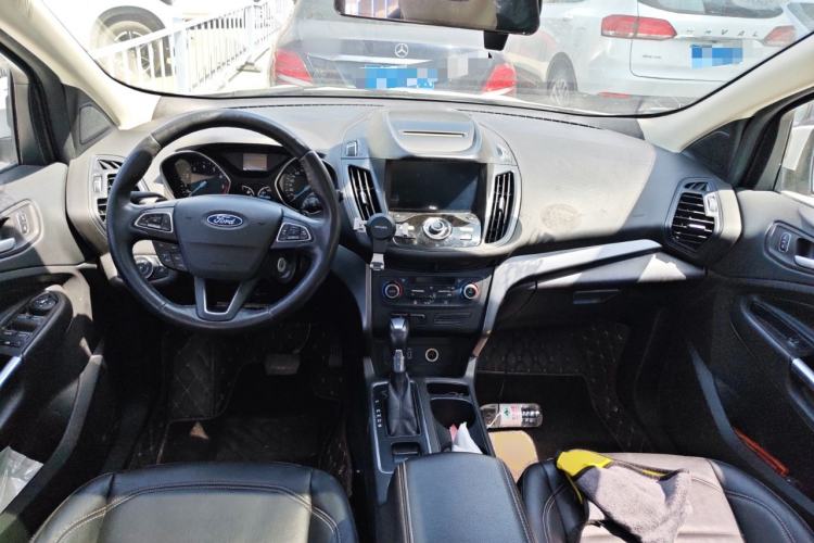 Used Ford Kuga 2017 EcoBoost 180 Two-Wheel-Drive Tiger Leap Model