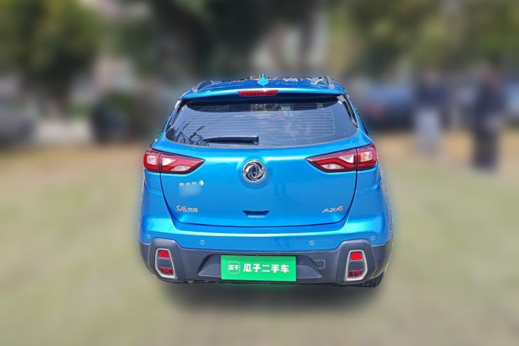 Used Dongfeng Aeolus AX4 2017 1.6L DCT Trendy Style Rear