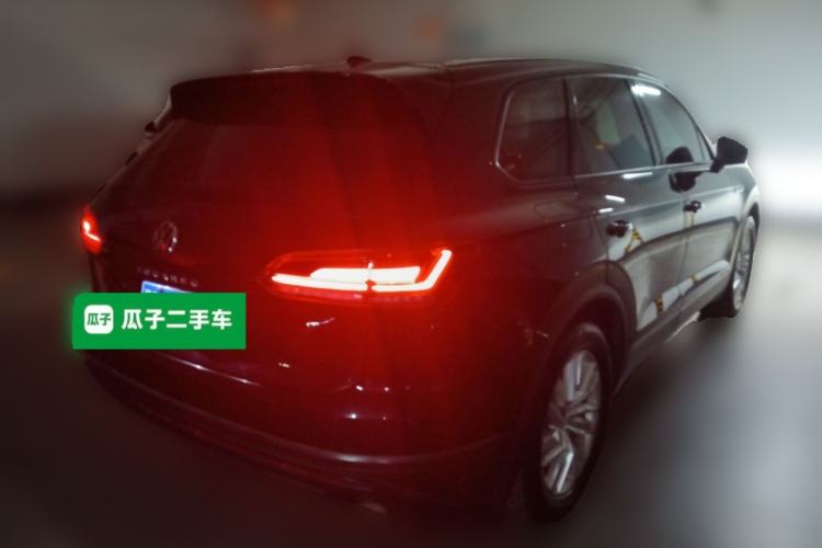 Used Volkswagen Touareg 2020 2.0 TSI RuiShang Edition China VI Standard
