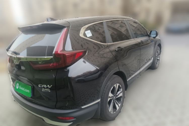 Used Honda CR-V 2021 240TURBO CVT 2WD Fashion Edition