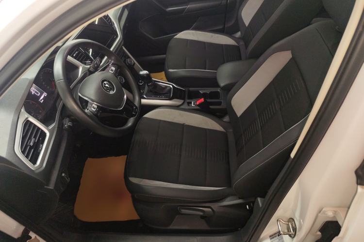 Used Volkswagen T-ROC 2021 280TSI DSG Two-Wheel Drive Elite Connect Edition
