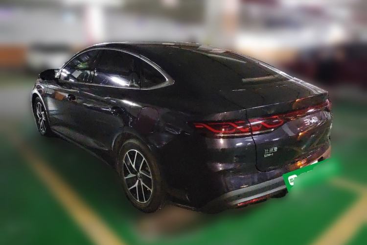 Used BYD Qin L 2024 DM-i 80KM Beyond Model
