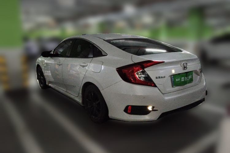 Used Honda Civic 2019 220TURBO CVT Dynamic Edition China VI
