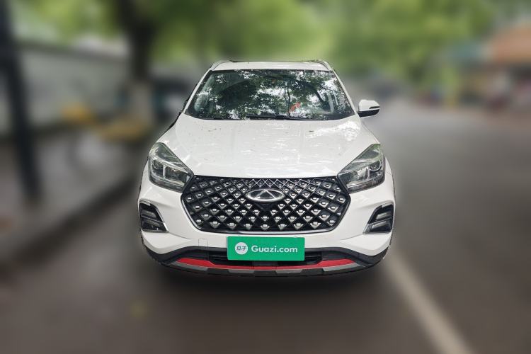 Used Chery Tiggo 5x 2021 Superhero Edition 1.5L CVT Luxury Model