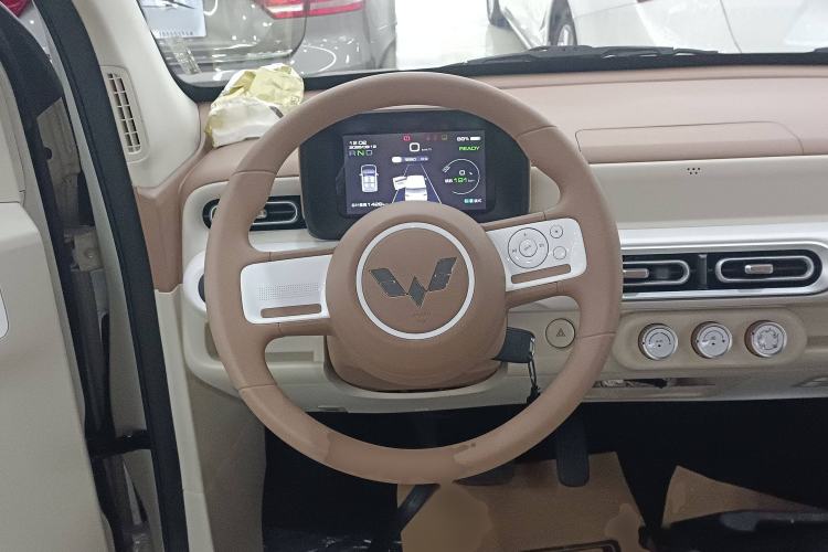 Used Wuling Hongguang MINIEV 2024 3rd Generation 215km Youth Edition
